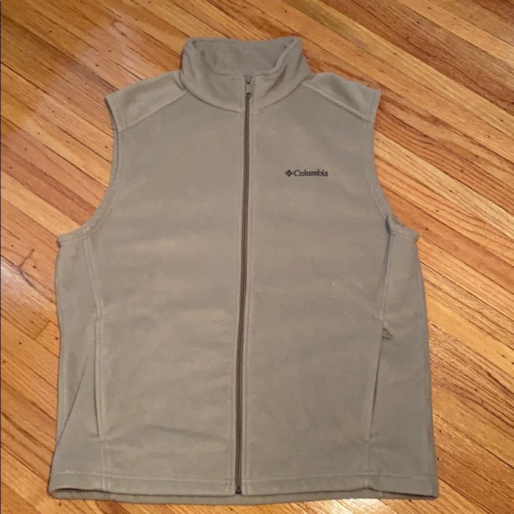 Columbia Fleece Vest